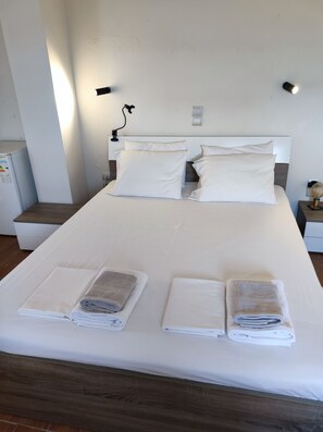 2 chambres, Wi-Fi gratuit