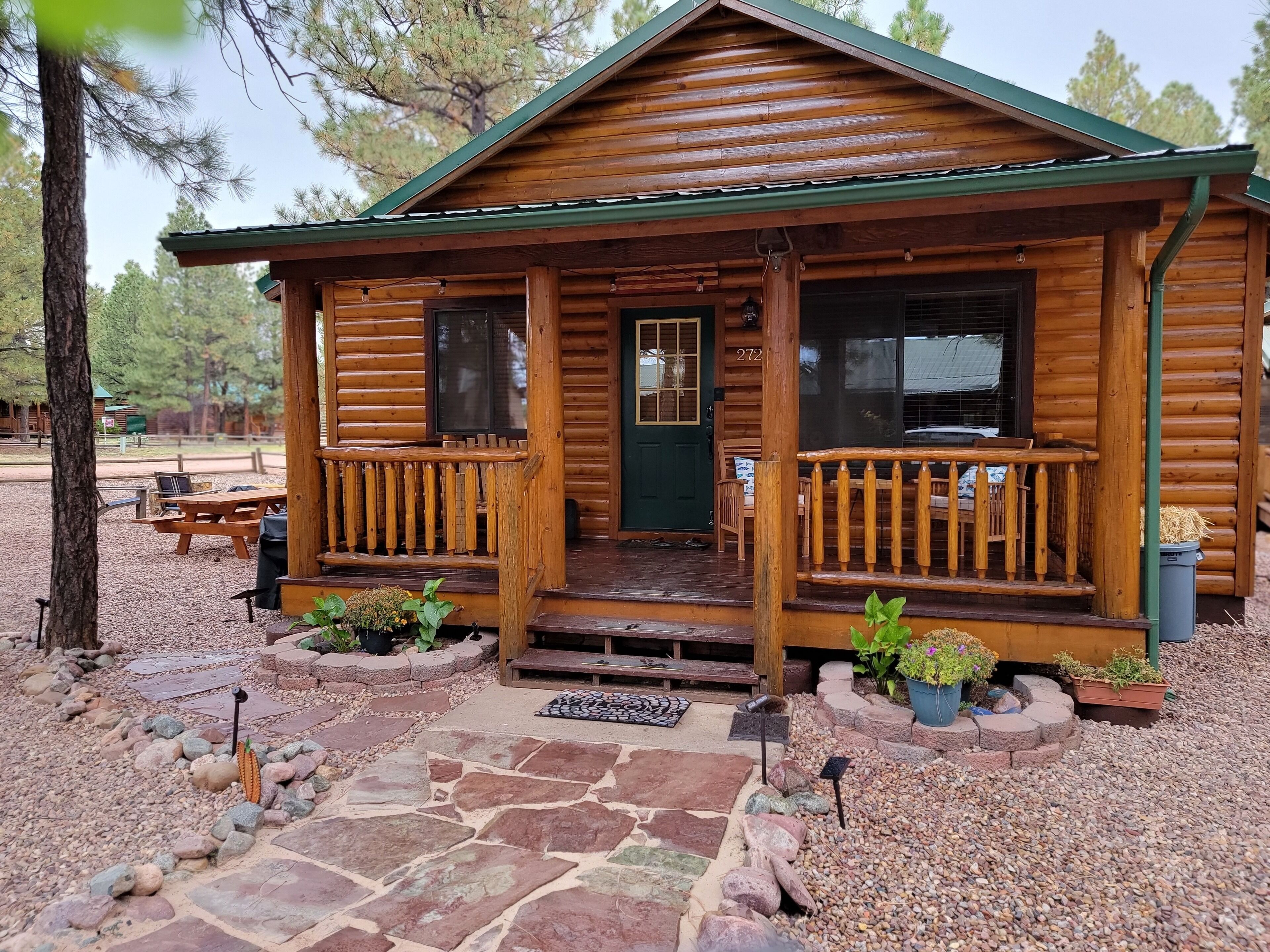 Gorgeous cabin in the heart of Bison Ranch