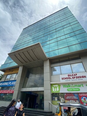 Exterior - Hotel Airport Prime-Near Mumbai Airport (Mumbai)