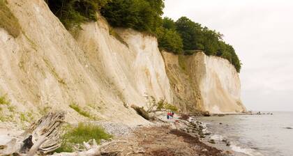 Fewos Krysik lower deck with sauna
