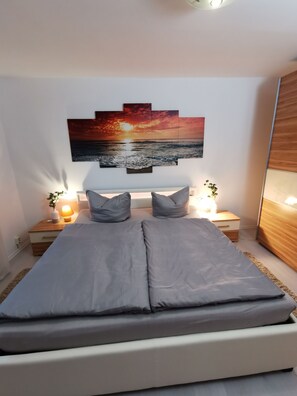 1 Schlafzimmer, WLAN