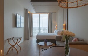 Kaen Studio King | In-room safe, blackout drapes, free cribs/infant beds, free WiFi - Ad Lib Hotel Khon Kaen (Khon Kaen)