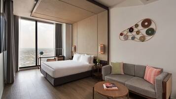 Kaen Studio King | View from room