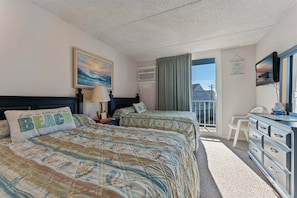 1 bedroom, iron/ironing board, free WiFi