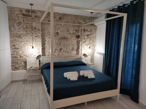 1 chambre, Wi-Fi gratuit, draps fournis