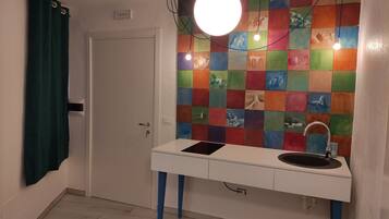 1 chambre, Wi-Fi gratuit, draps fournis