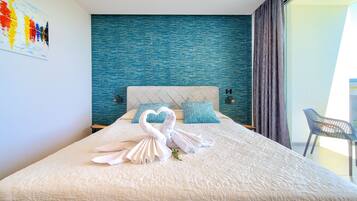 4 slaapkamers, internet