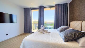 4 habitaciones y internet