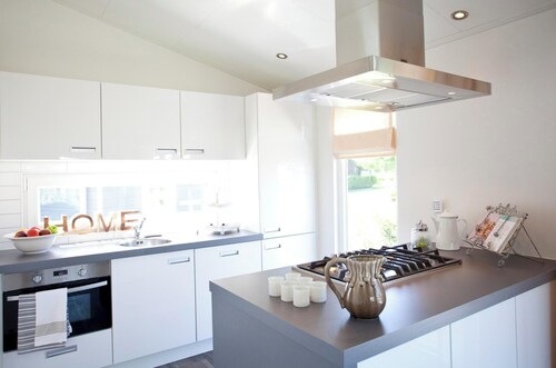 Chalet with 2 bedrooms and a terrace