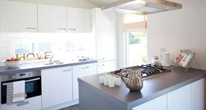 Chalet with 2 bedrooms and a terrace