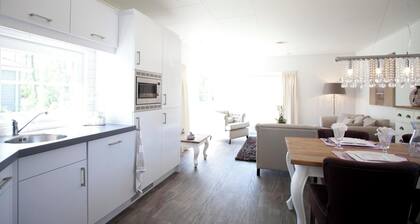 Chalet with 2 bedrooms and a terrace