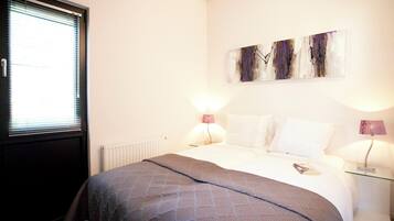 2 bedrooms, WiFi