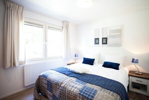 3 habitaciones y wifi