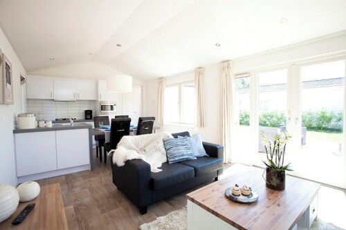 Chalet with 3 bedrooms and a terrace