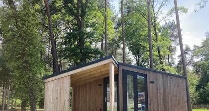 Chalet with 2 bedrooms and a terrace