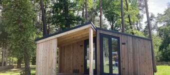 Chalet with 2 bedrooms and a terrace