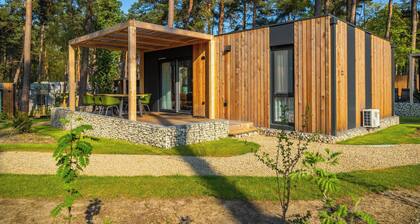 Chalet with 2 bedrooms and terrace