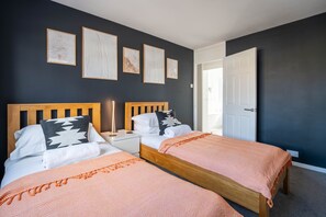 Casa Premium, baño privado, vista al jardín (4 bed 2 bath house) | 4 habitaciones