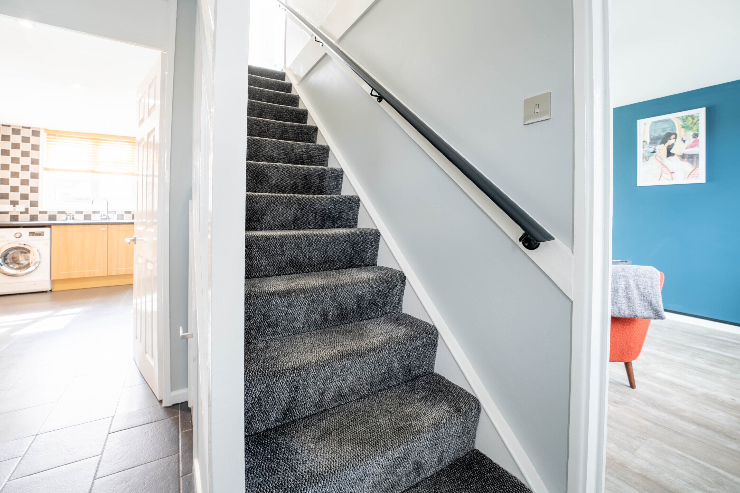 Casa premium, banheiro privativo, vista para o jardim (4 bed 2 bath house) | Entrada da propriedade