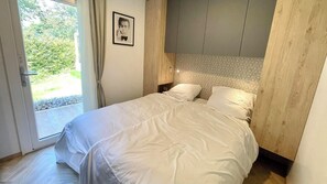 3 bedrooms, WiFi - Domus 4+2 (Berg en Terblijt)