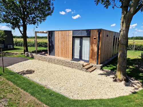 Chalet with 3 bedrooms and a terrace