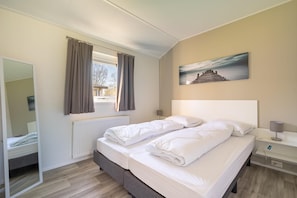 2 chambres, Wi-Fi