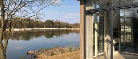 Detall de l'exterior