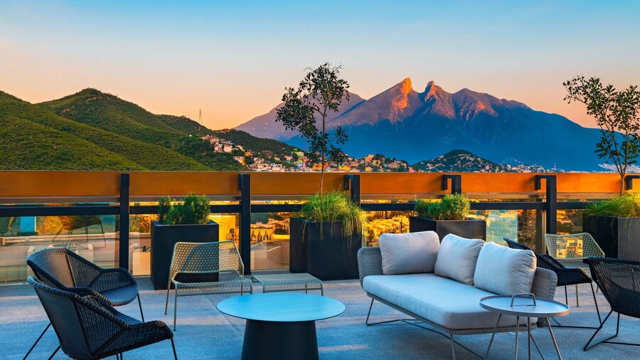 AC Hotel by Marriott Monterrey Valle.