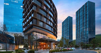 AC Hotel by Marriott Monterrey Valle.