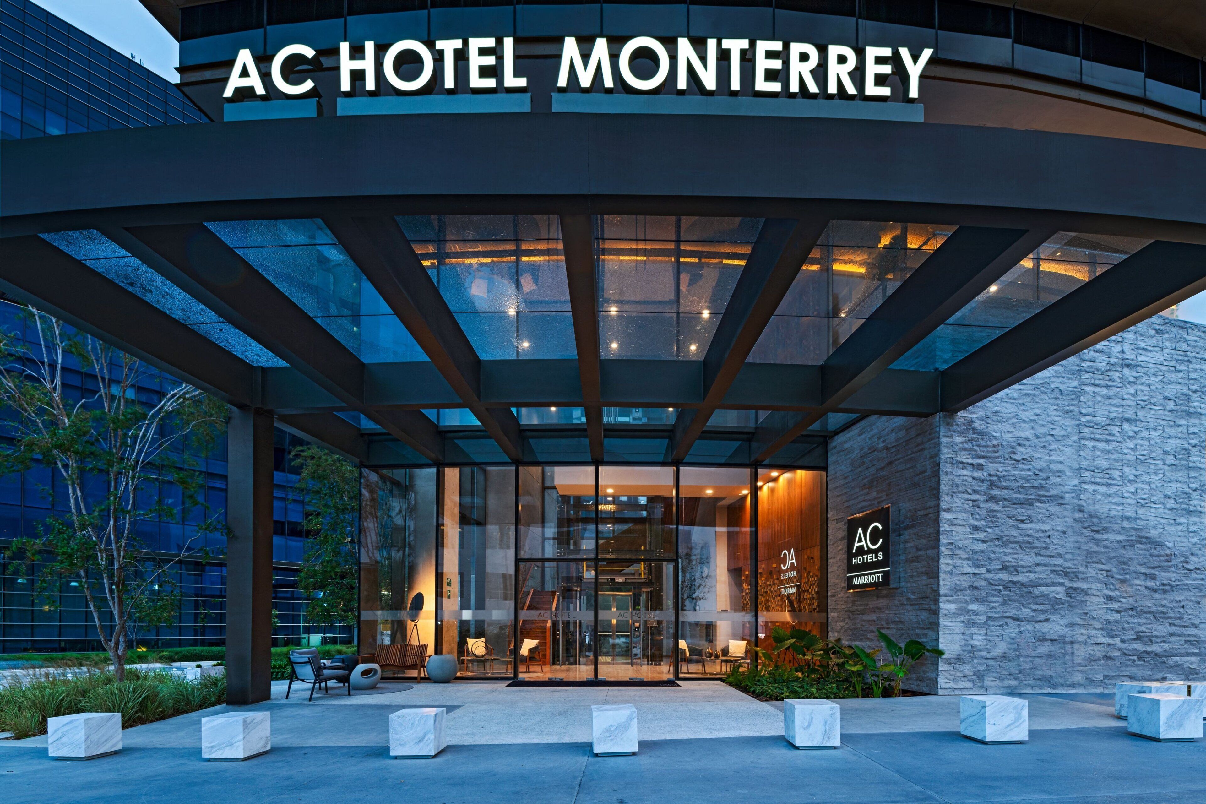 Foto - AC Hotel by Marriott Monterrey Valle