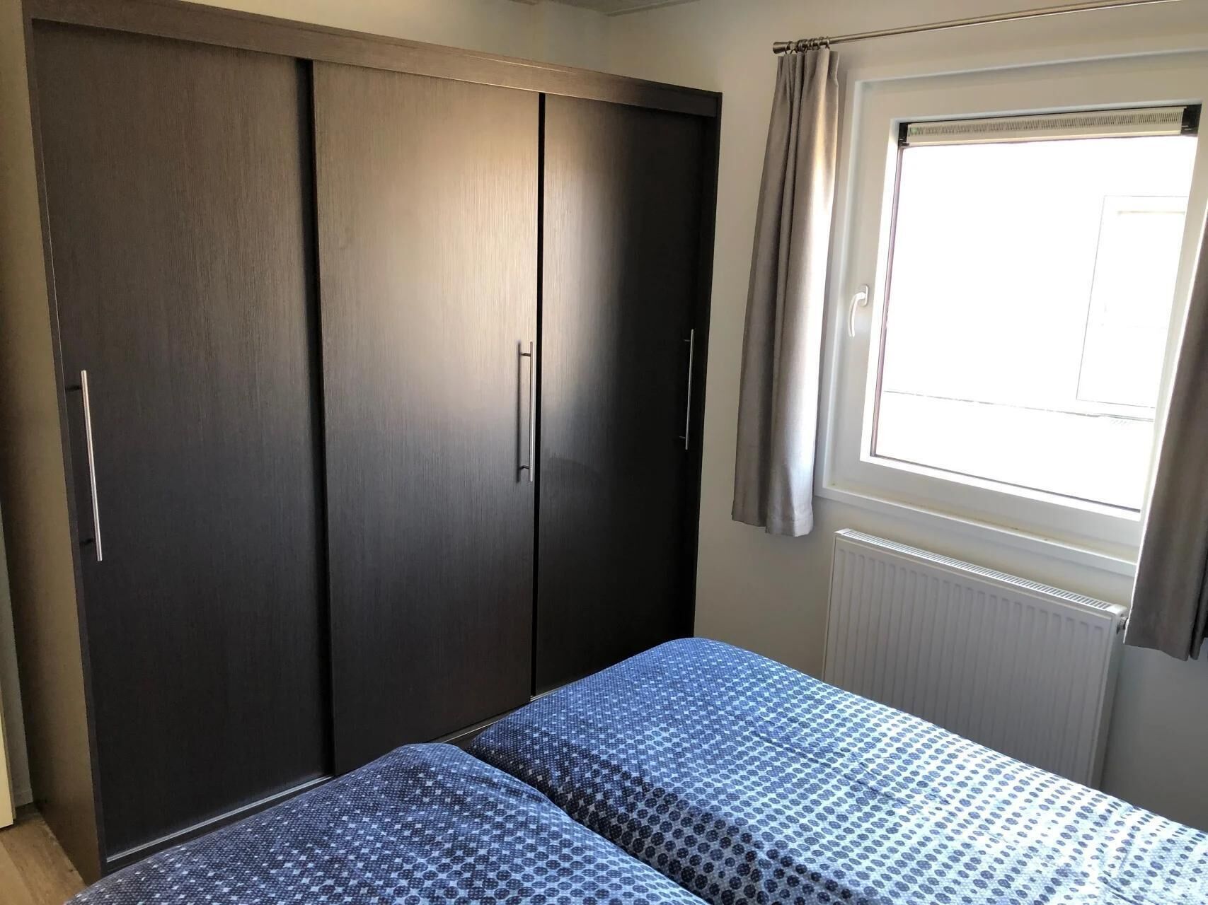 Vrijstaand Chalet Met 2 Slaapkamers, 1 Badkamer En Vaatwasser - Leopoldsburg