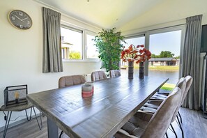 Opções para refeição