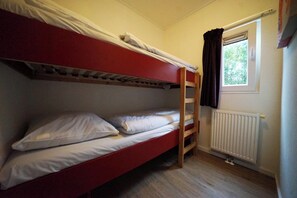 3 bedrooms, WiFi
