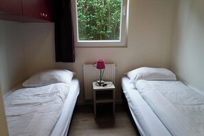 3 bedrooms, WiFi