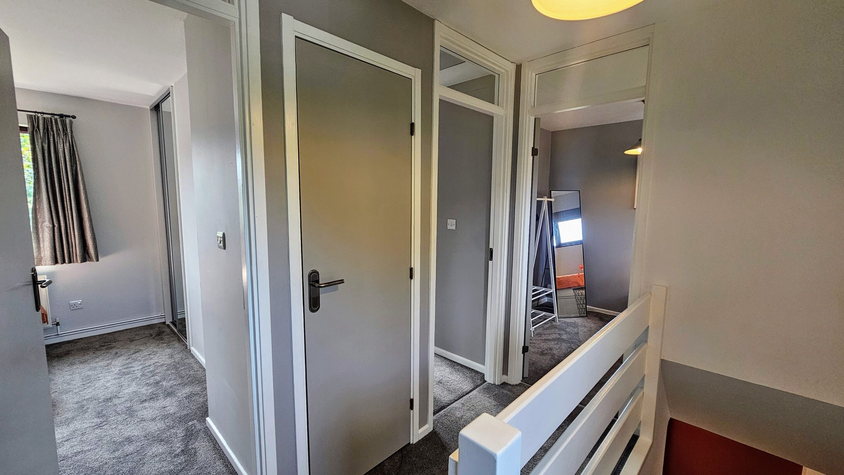 特級單棟房屋, 獨立浴室, 花園景 (3 bed 1 bath house) | 內部