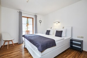 3 habitaciones, internet y ropa de cama 