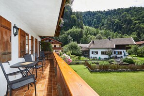 Speisen im Freien
