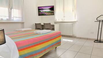 2 Schlafzimmer, Zimmersafe, Reisekinderbett, kostenloses WLAN