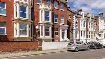 Apartment, Ensuite, Garden View (City View Apartment ) | Exterior