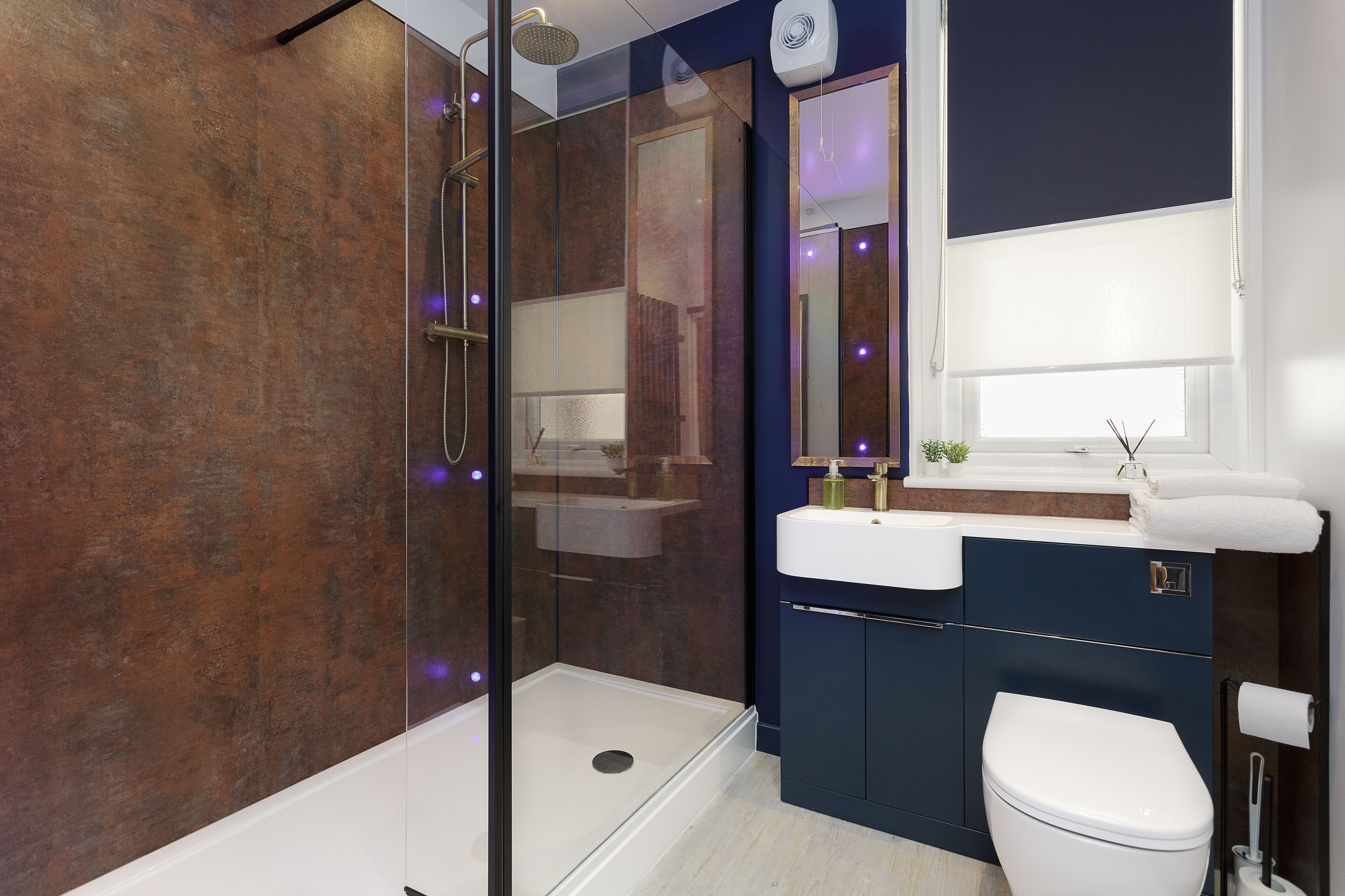 Apartment, Ensuite, Garden View (City View Apartment ) | Bathroom