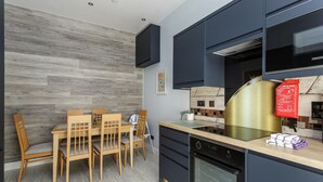 公寓, 獨立浴室, 花園景觀 (City View Apartment ) | 公共廚房