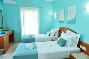 Apartment | 2 Schlafzimmer, kostenloses WLAN, Bettwäsche