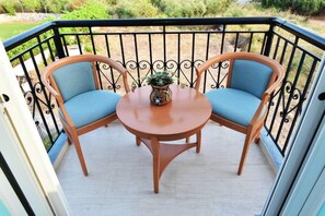 Apartamento | Balcón