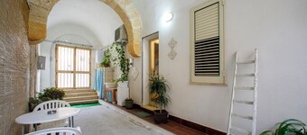 Two-room apartment historic center of Marsala