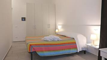 2 Schlafzimmer, Zimmersafe, Reisekinderbett, kostenloses WLAN