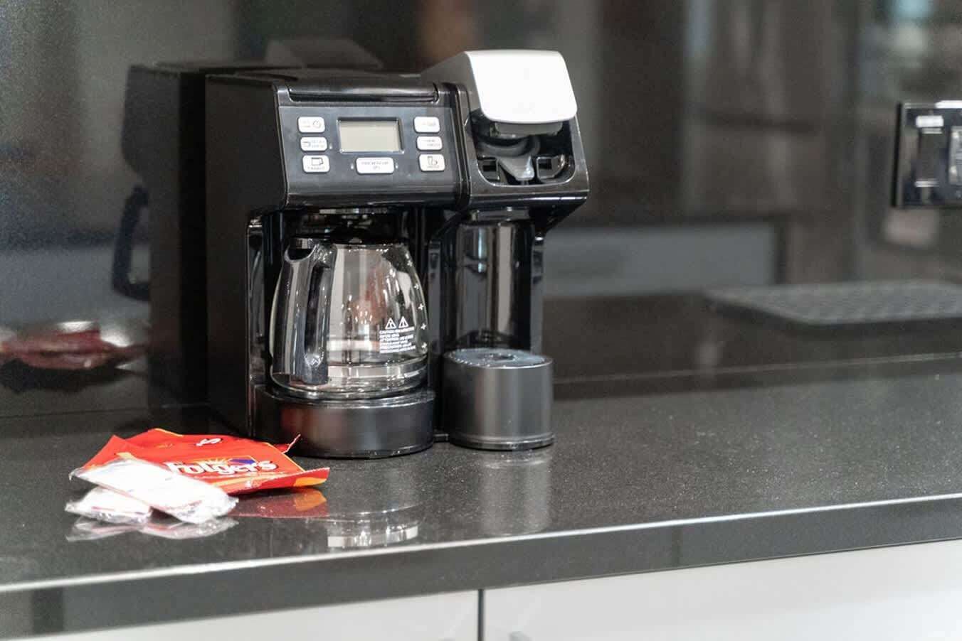 Koffie en/of koffiezetapparaat