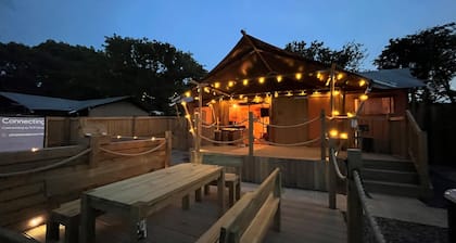 Jungle Book Safari Tent