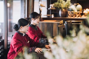 Reception - Ville De Mont Mountain Resort (Sa Pa)