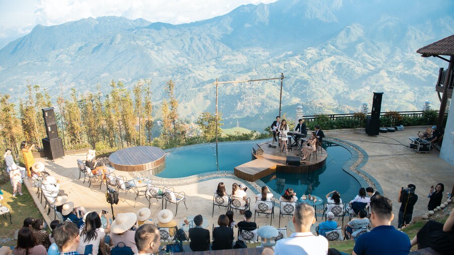 Ville De Mont Mountain Resort