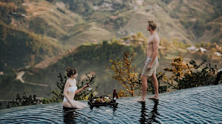 Ville De Mont Mountain Resort